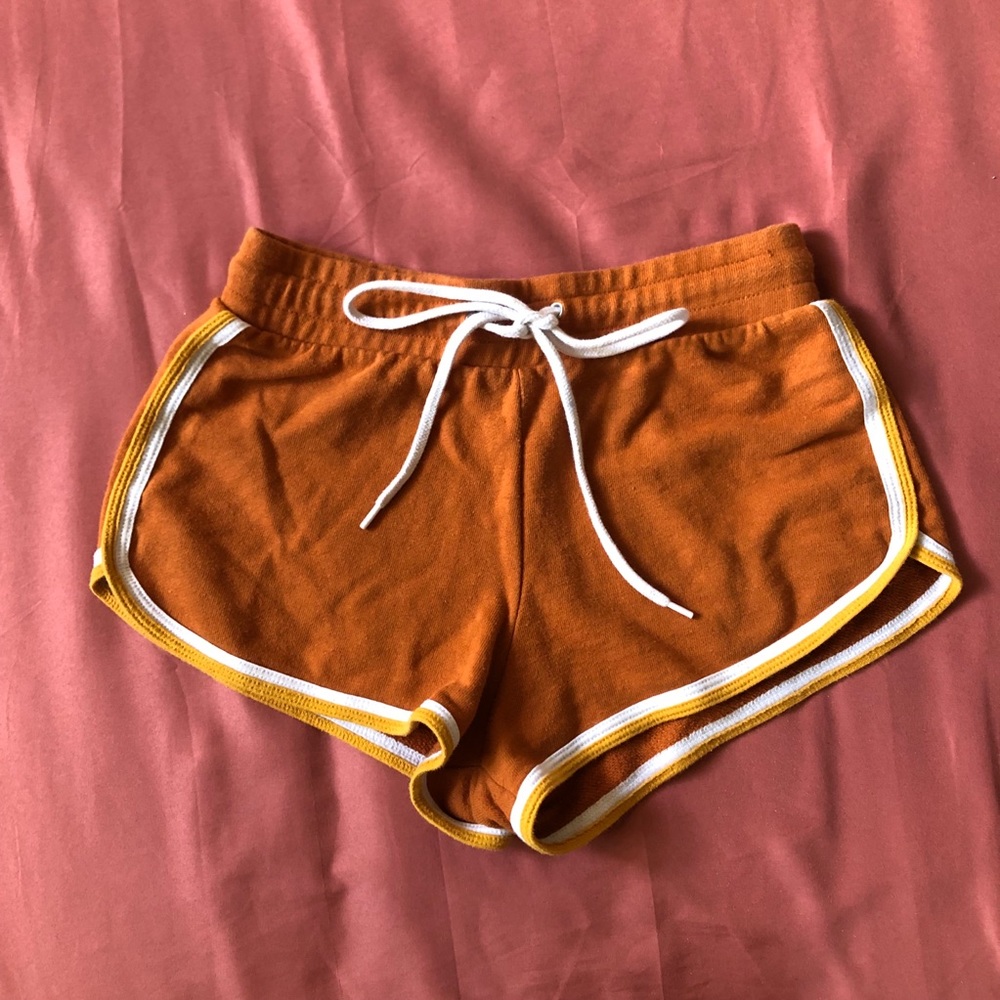 Vintage style shorts